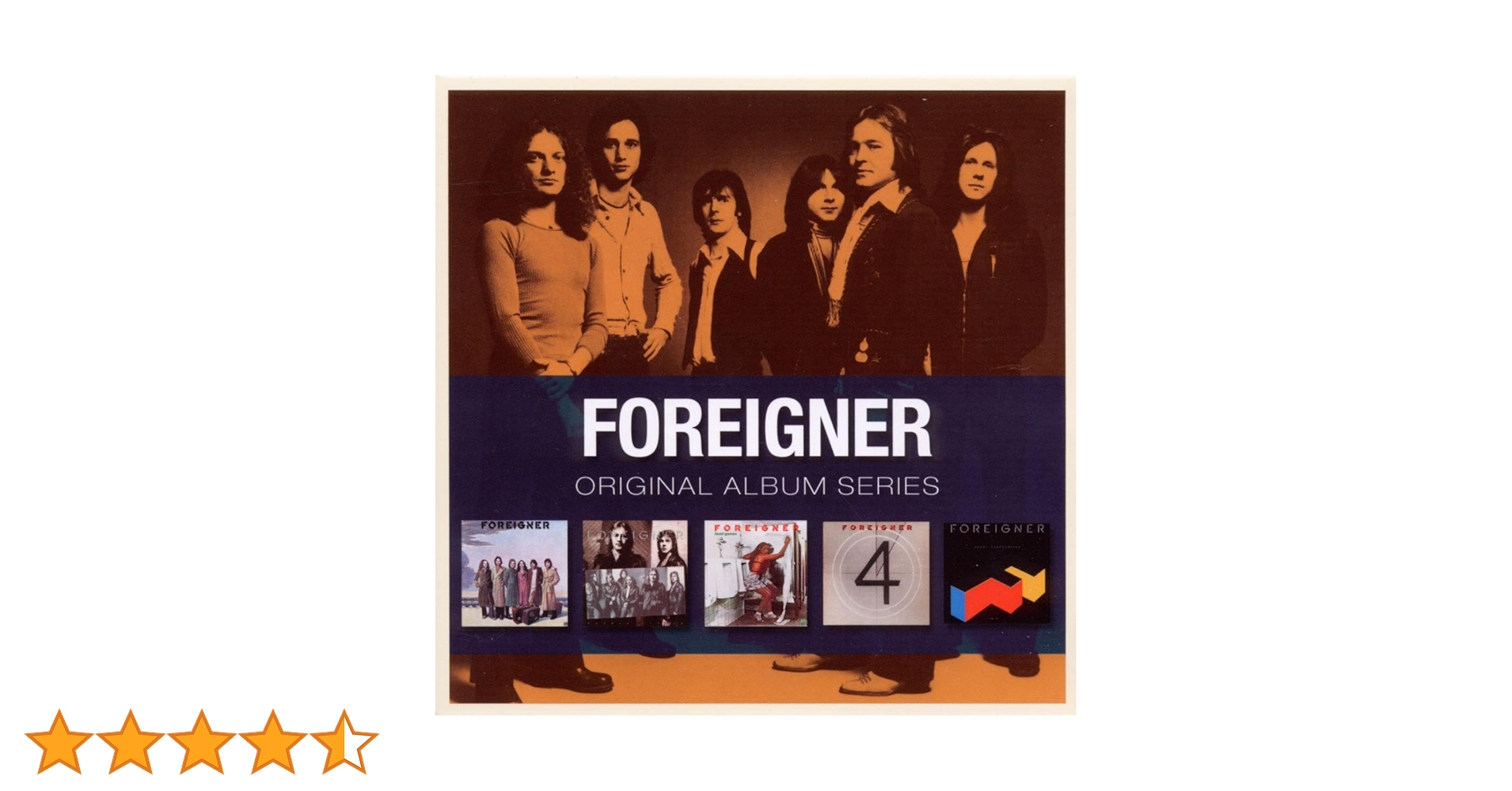 国内盤DVD！FOREIGNER / フォリナー / ライヴ・ベスト+1 国内盤DVD！FOREIGNER / フォリナー / ライヴ・ベスト+1